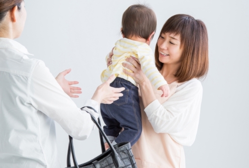 送迎＆朝9時～夕方6時まで長い時間やっている